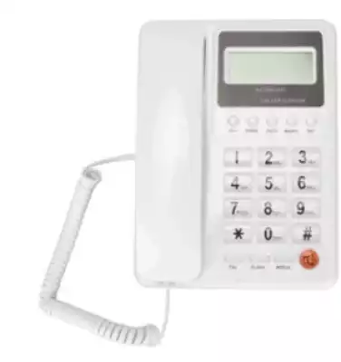 Проводной телефон Pashaphone KX-T8001CID
